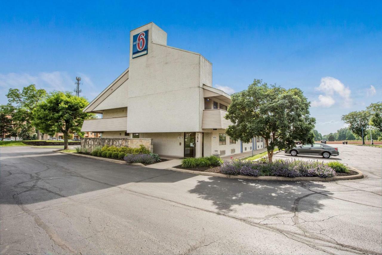 Motel 6-Columbus, Oh - Worthington Exterior photo