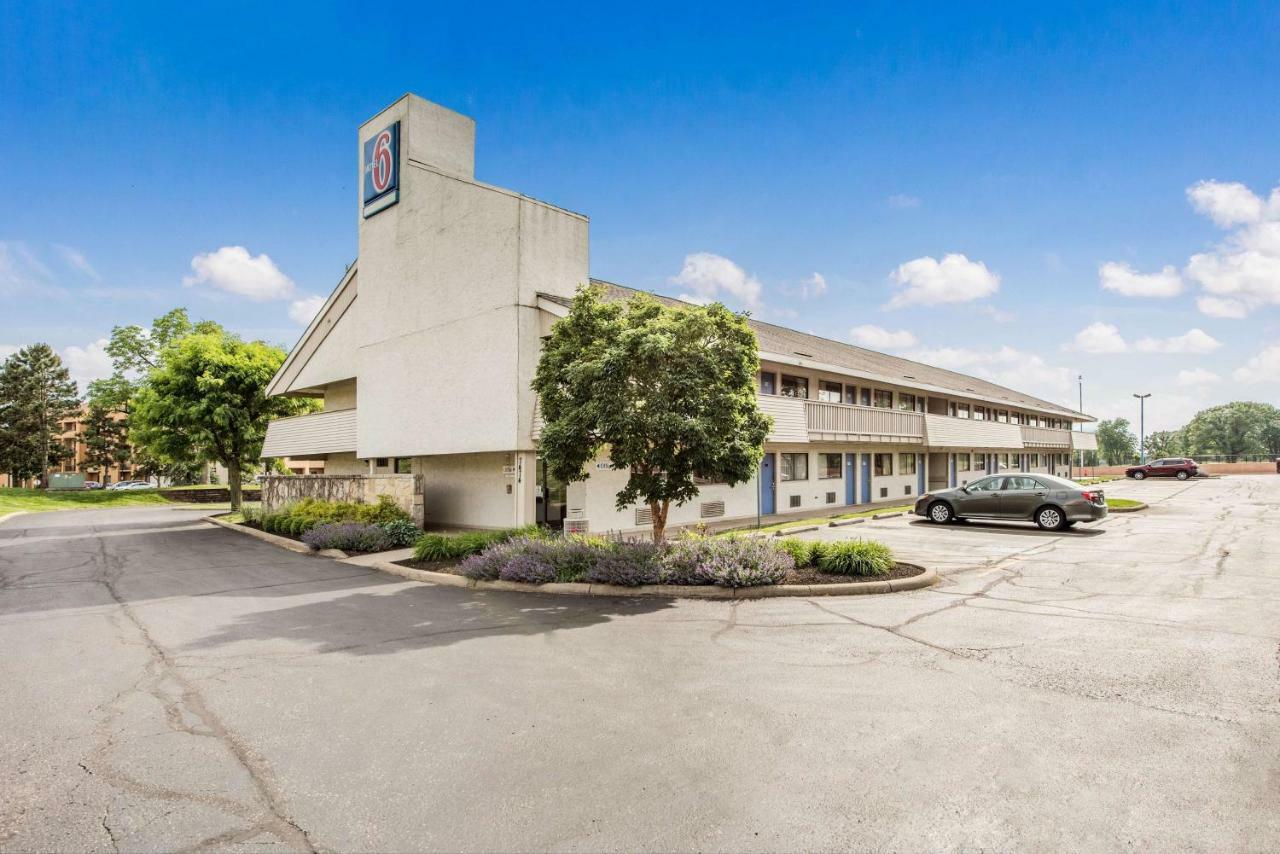 Motel 6-Columbus, Oh - Worthington Exterior photo